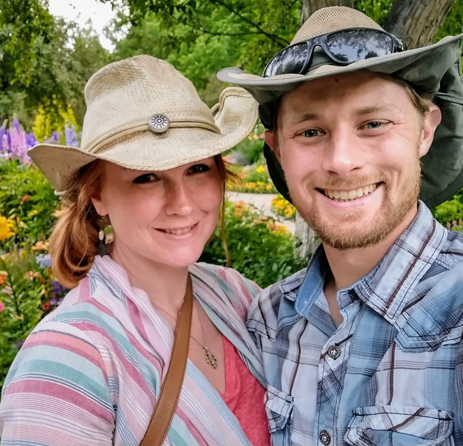 The Kilroys — founders of Bird Song Landscape