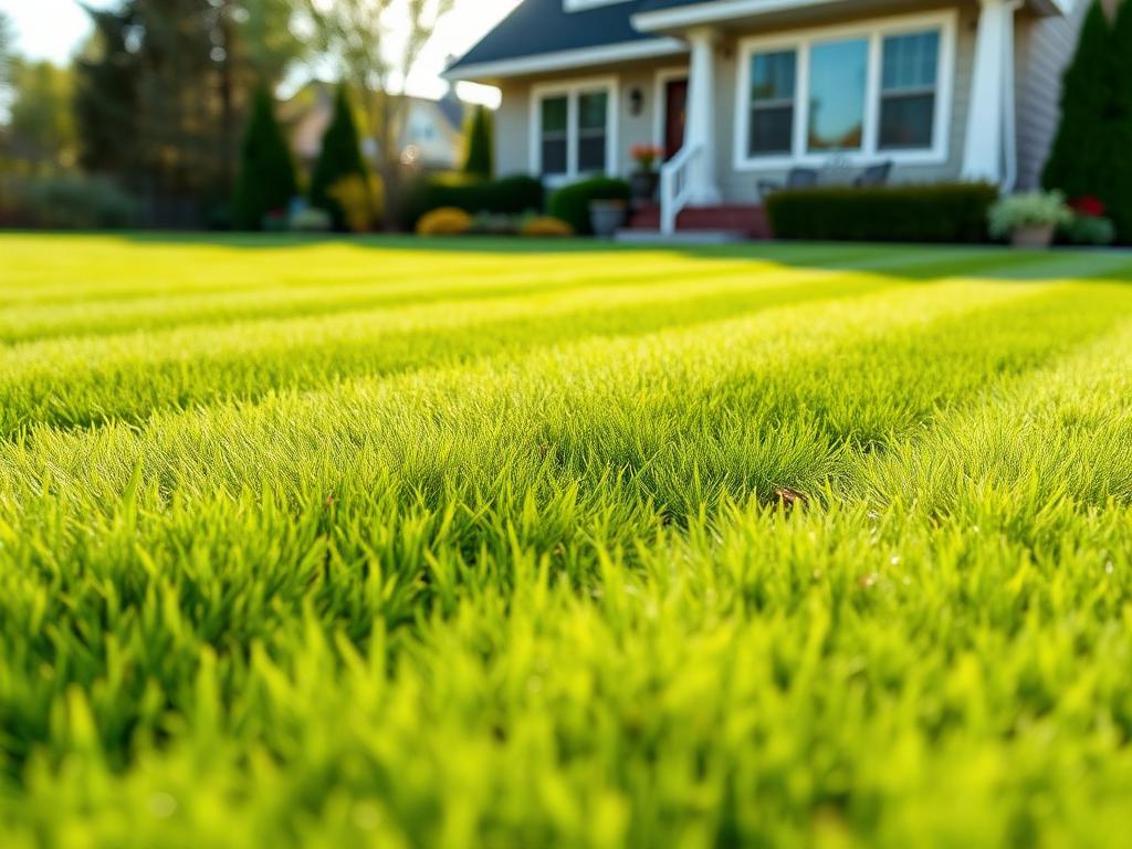 Lawn Mowing